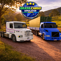 Brasil Cargo Simulator game icon