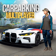 Car Parking Multiplayer game icon