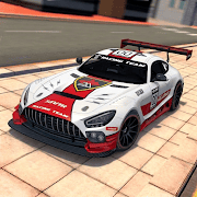 Extreme Car Driving Simulator game icon