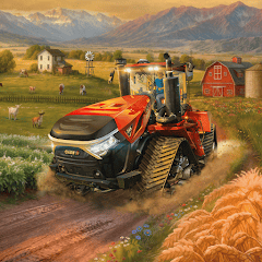 Farming Simulator 26 game icon